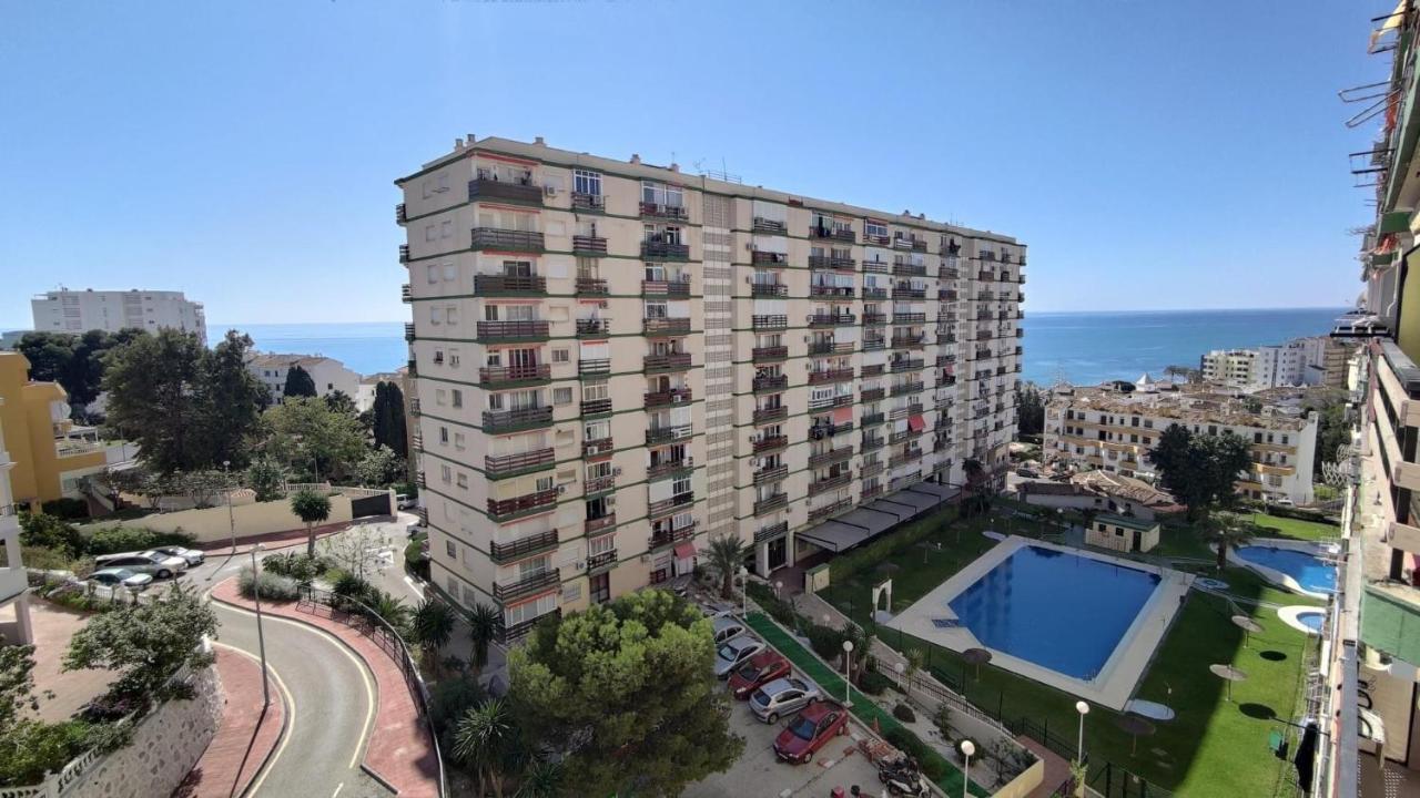 Benalmadena - New Nordic Style & Sunny Studio Kültér fotó