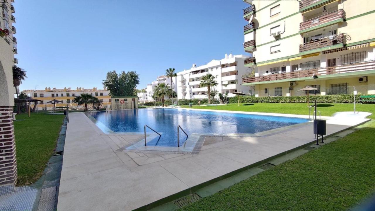Benalmadena - New Nordic Style & Sunny Studio Kültér fotó