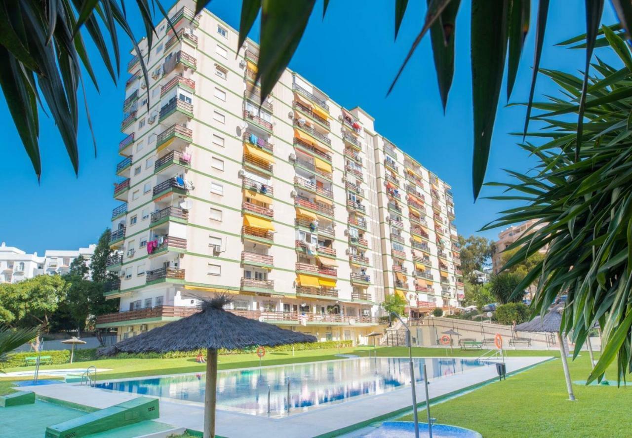Benalmadena - New Nordic Style & Sunny Studio Kültér fotó