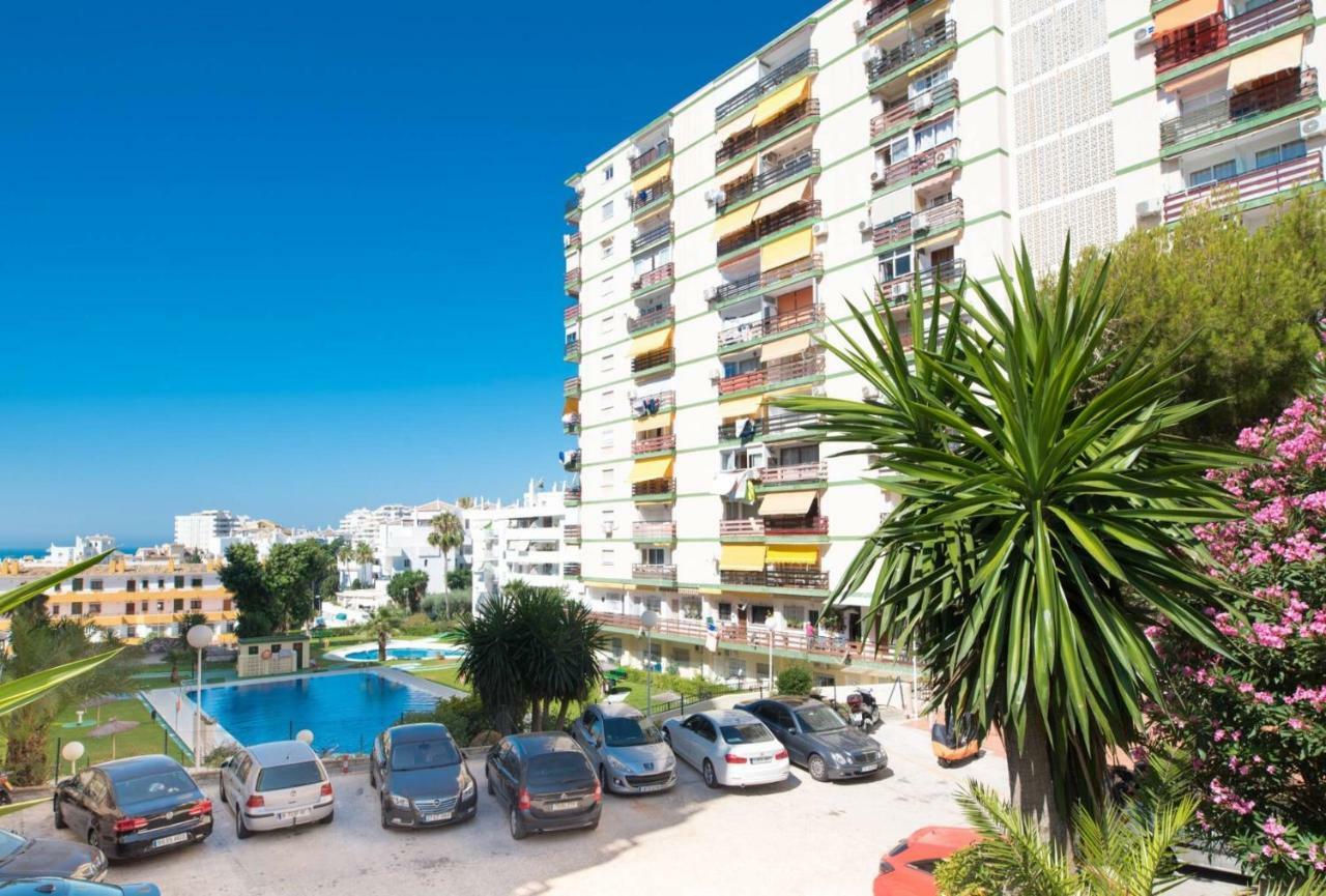 Benalmadena - New Nordic Style & Sunny Studio Kültér fotó