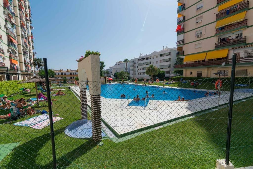 Benalmadena - New Nordic Style & Sunny Studio Kültér fotó