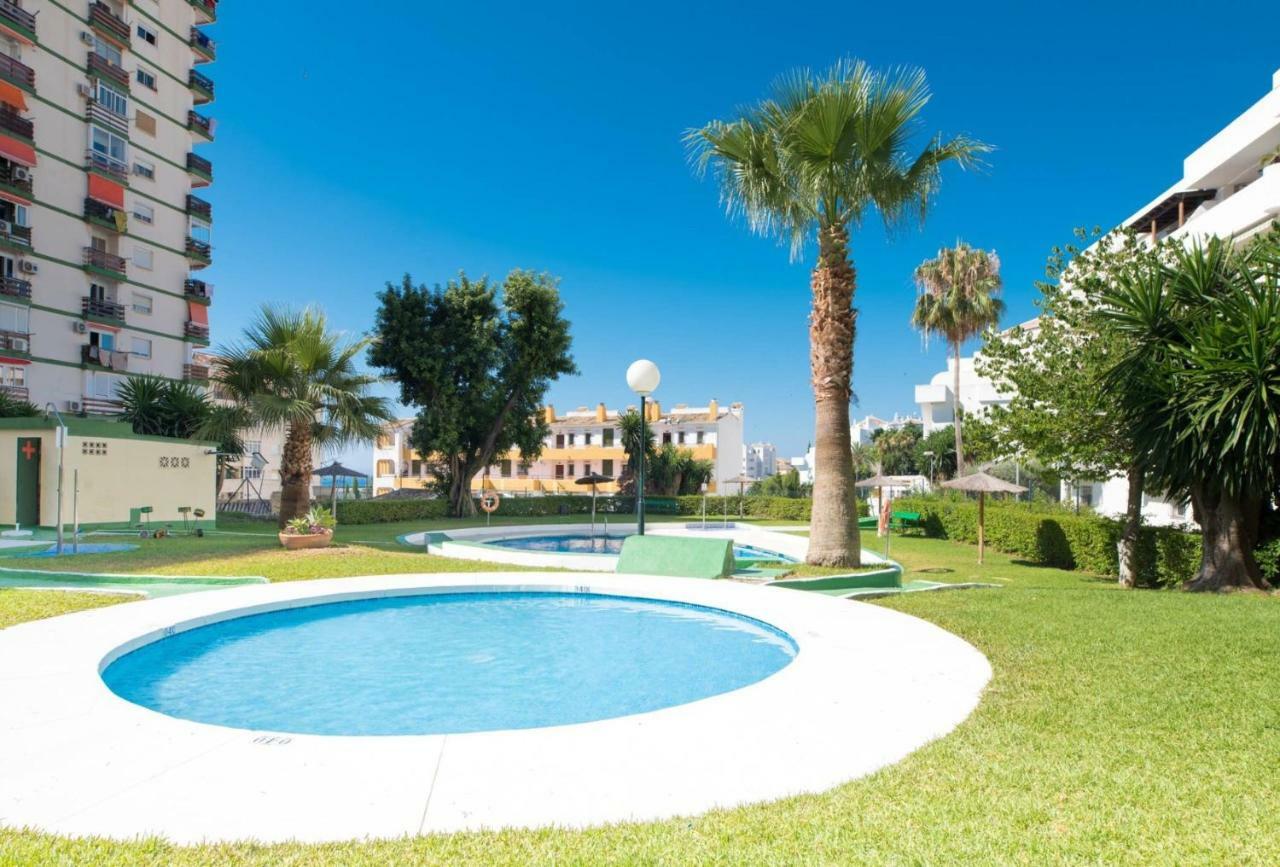 Benalmadena - New Nordic Style & Sunny Studio Kültér fotó