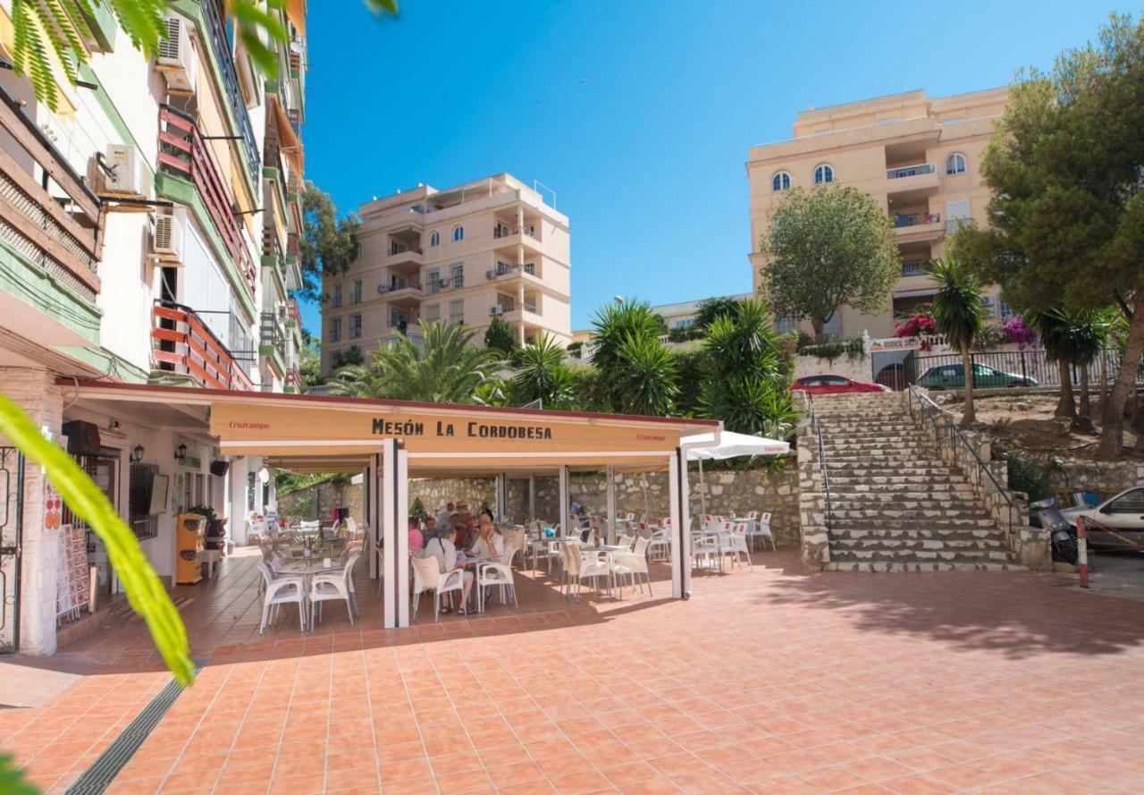 Benalmadena - New Nordic Style & Sunny Studio Kültér fotó